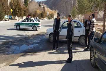 حضور اکیپ دامپزشکی در محل جمعه بازار پرندگان و تعطیلی جمعه بازار
